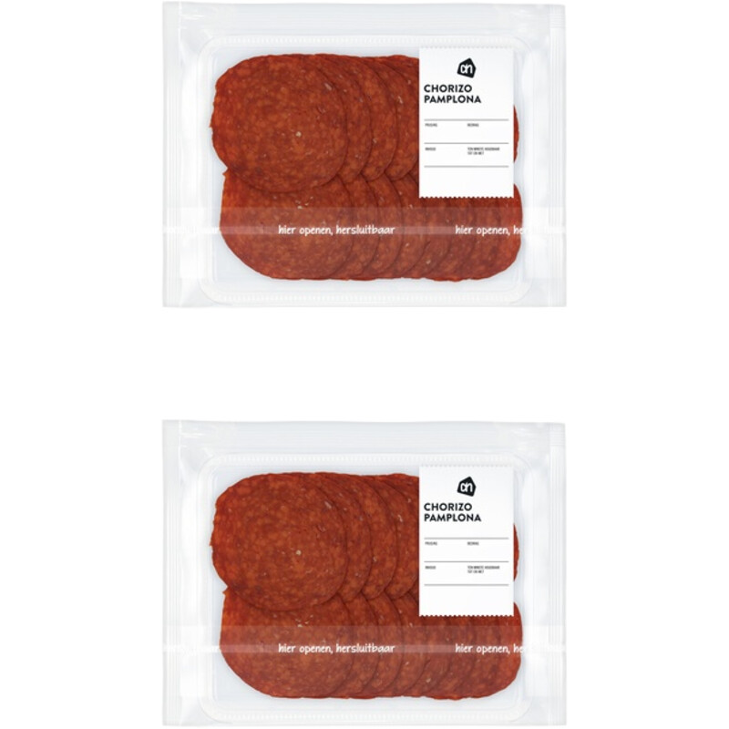 AH Chorizo Pamplona 2-pack