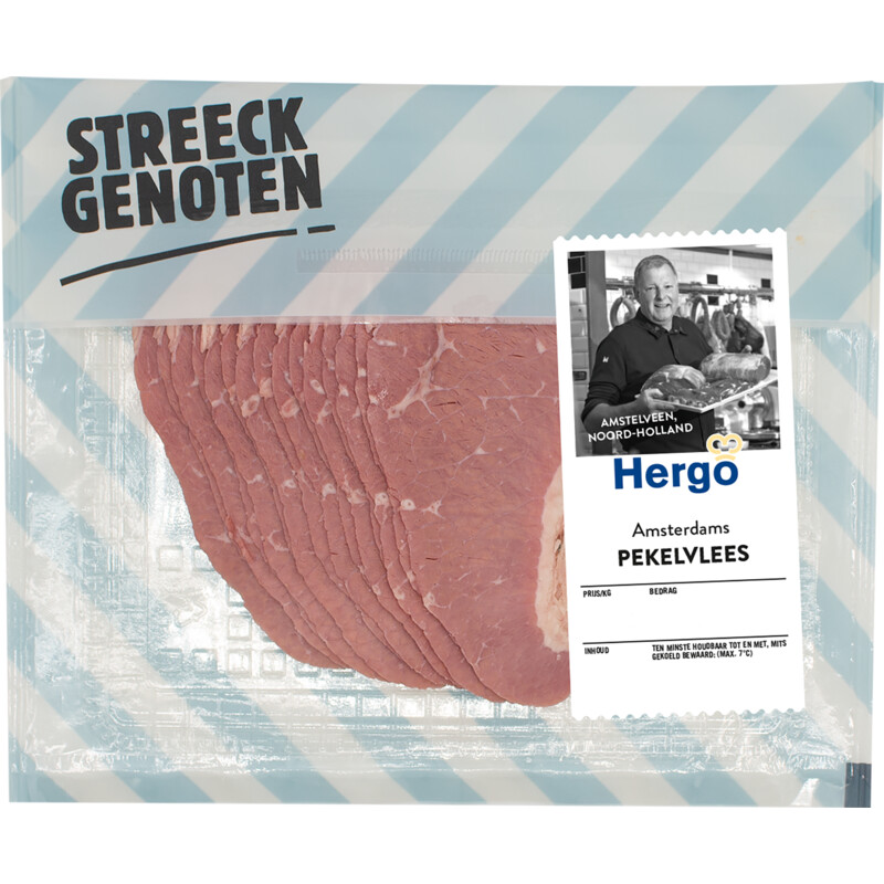 Streeckgenoten Amsterdams pekelvlees