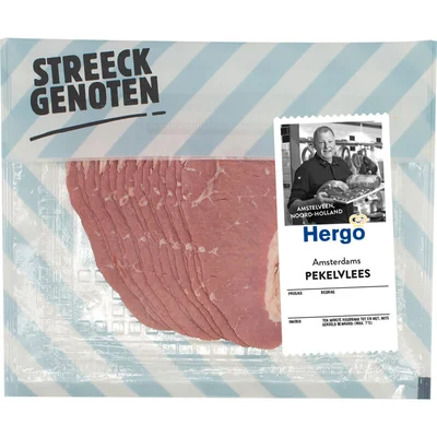 Streeckgenoten Amsterdams pekelvlees