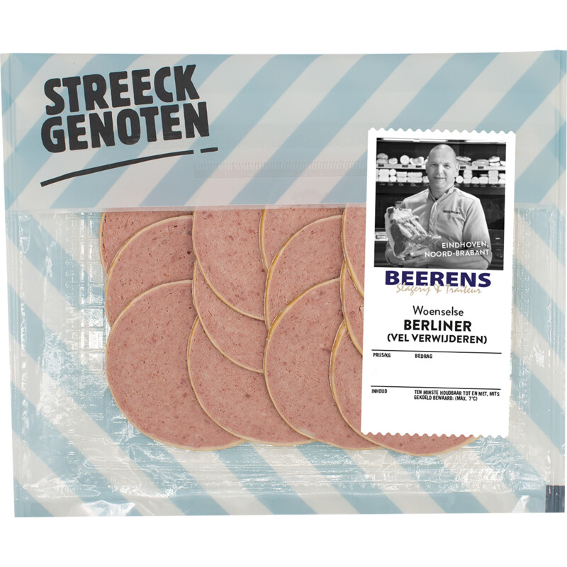 Streeckgenoten Woenselse Berliner