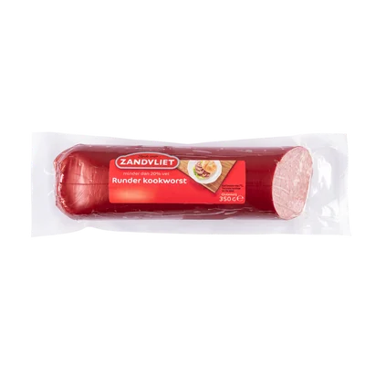 Zandvliet Runder kookworst