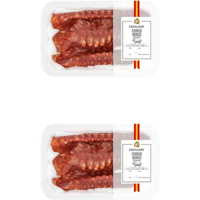 AH Excellent Chorizo Iberico 2-pack