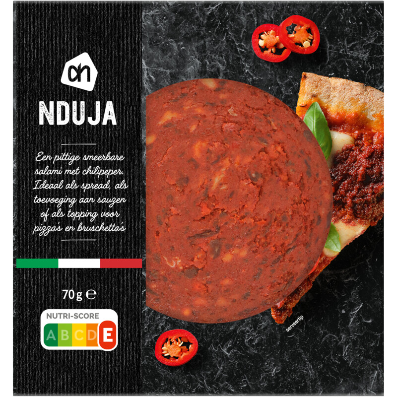 AH Nduja