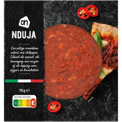 AH Nduja