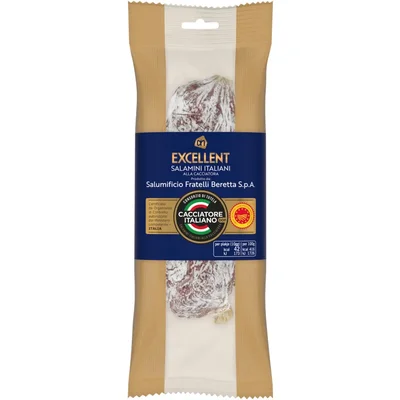 AH Excellent Salami Italiani alla cacciatora