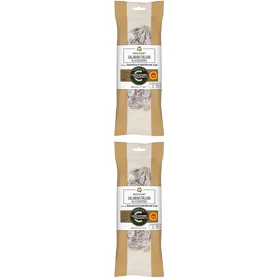 AH Excellent Salami Italiani alla cacciatora 2-pack