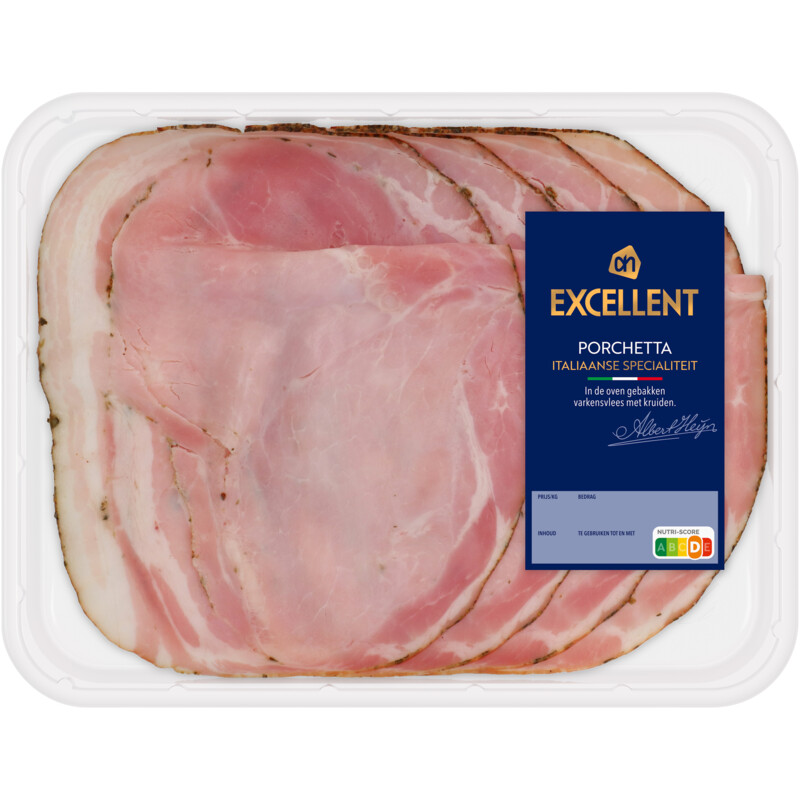 AH Excellent Porchetta