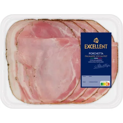 AH Excellent Porchetta