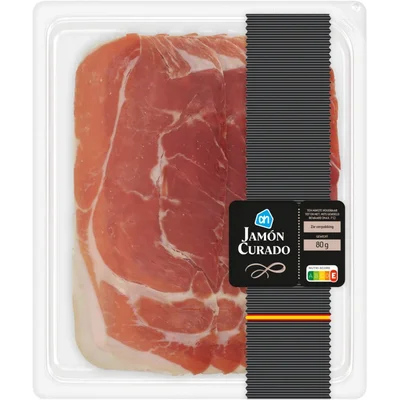 AH Jamon curado