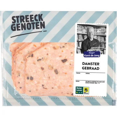 Streeckgenoten Damstergebraad