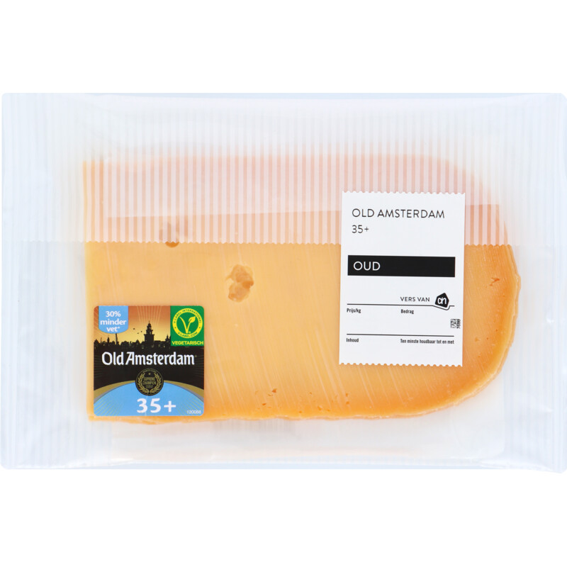 Old Amsterdam Oud 35+ plakken