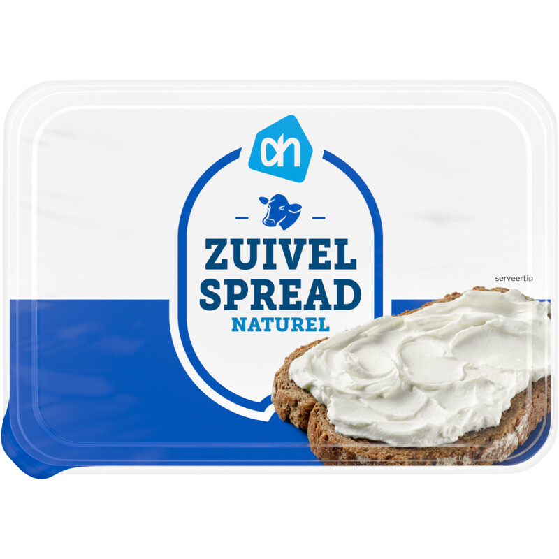 AH Zuivelspread naturel