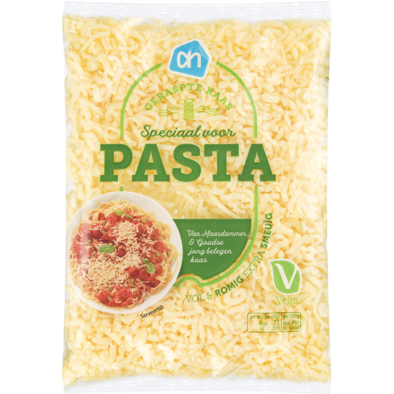 AH Pasta geraspte kaas