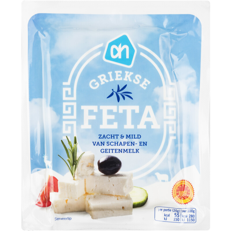 AH Griekse feta