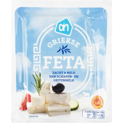 AH Griekse feta