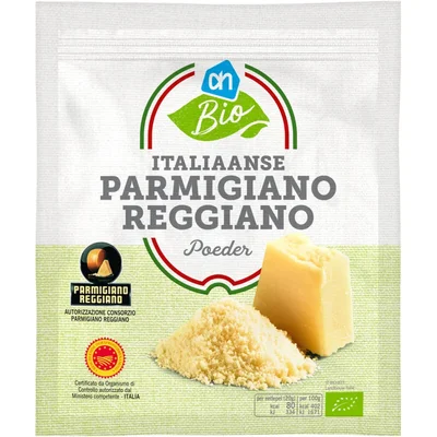 AH Biologisch Italiaanse parmigiano reggiano