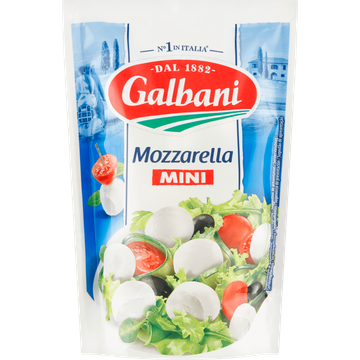 Galbani Mozzarella mini