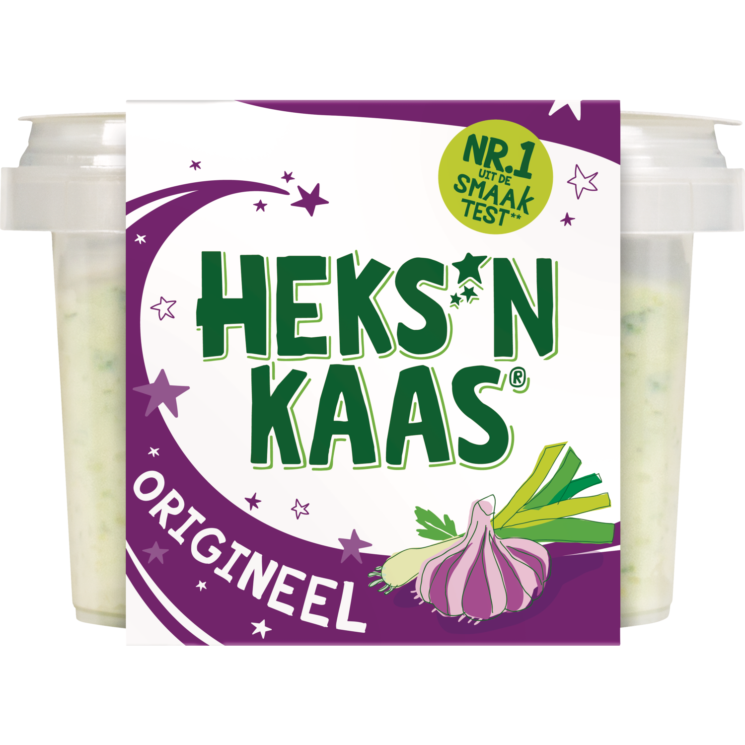 Heks'nkaas Origineel