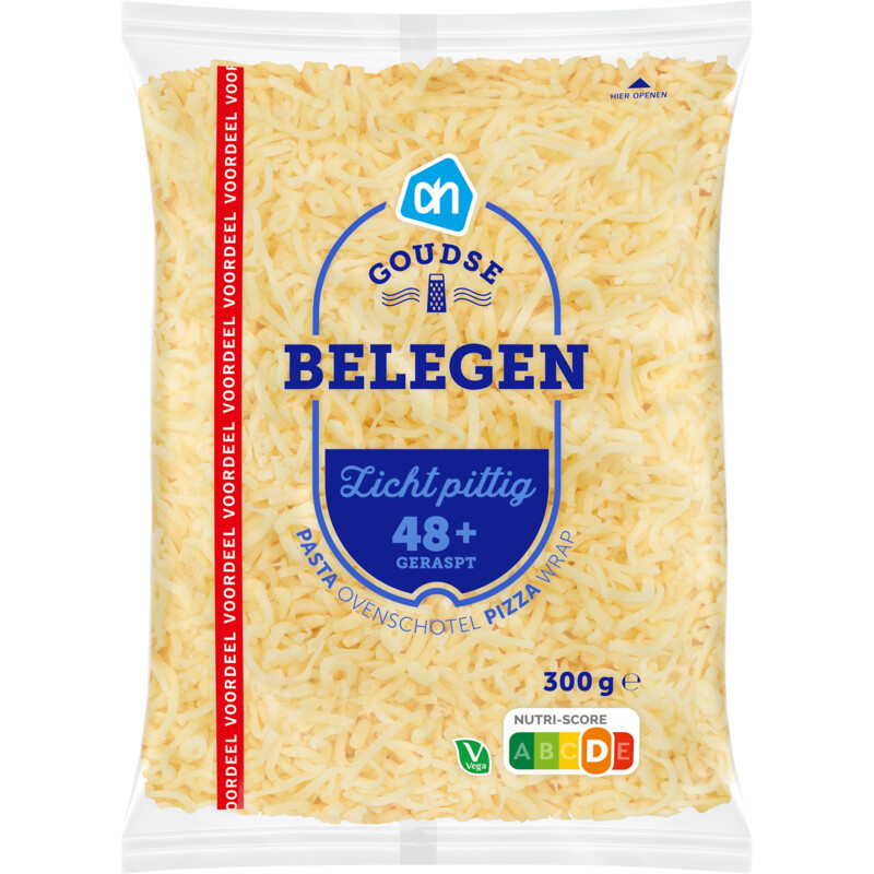 AH Goudse belegen 48+ geraspt