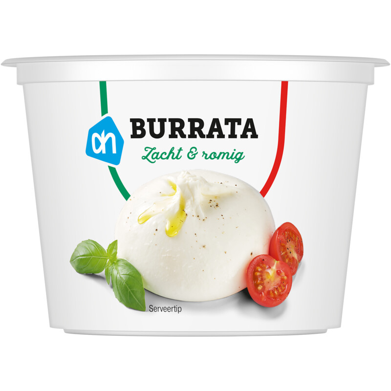 AH Burrata 50+