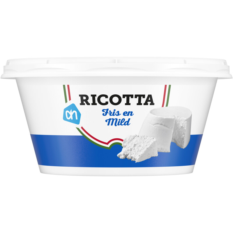 AH Ricotta