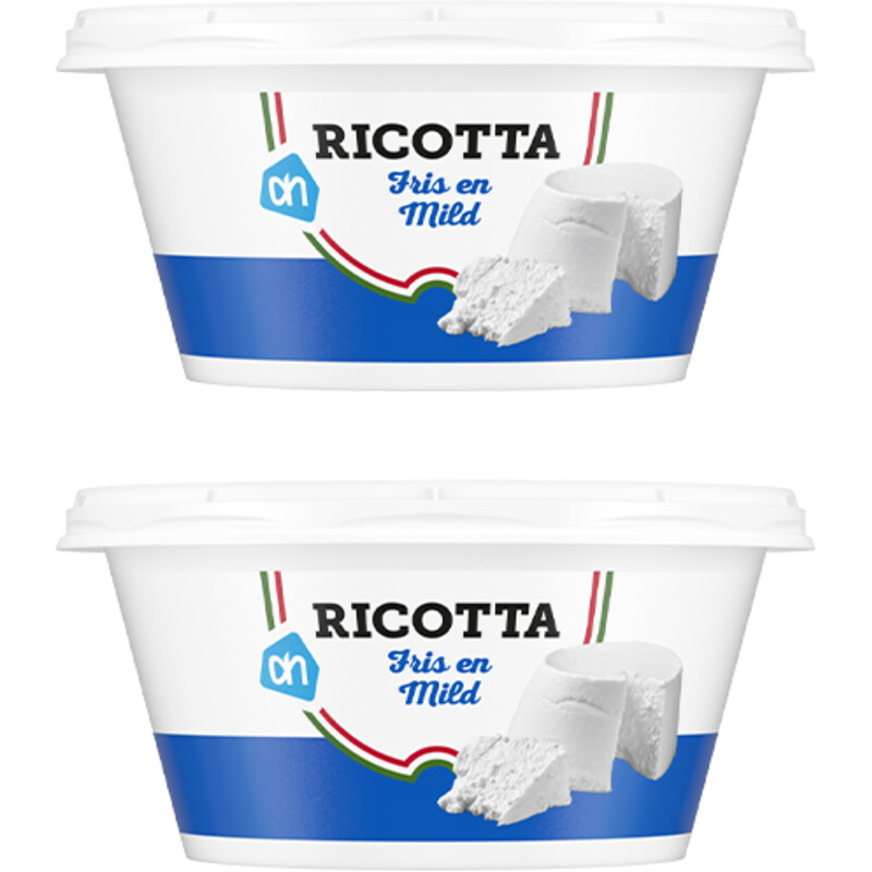 AH Ricotta 2-pack
