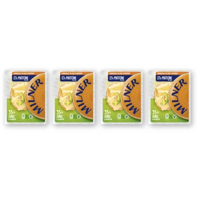 Milner Jong 30+ plakken 4-pack