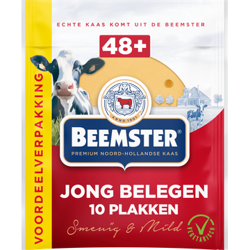 Beemster Jong belegen 48+ plakken voordeel
