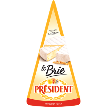 Président Le brie