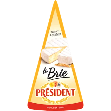 Président Le brie