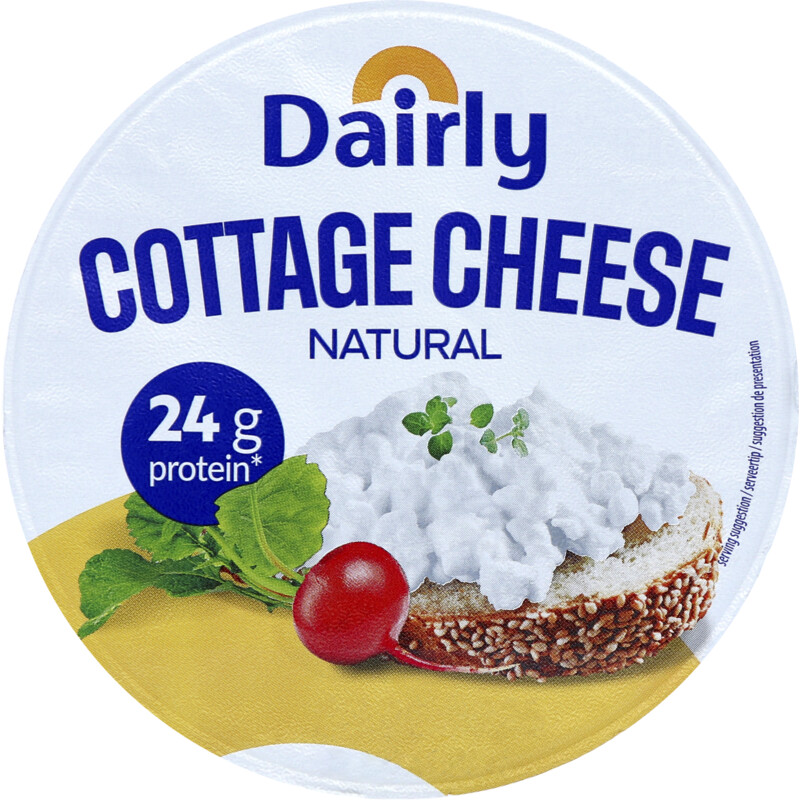 Dairly Cottage cheese 20+