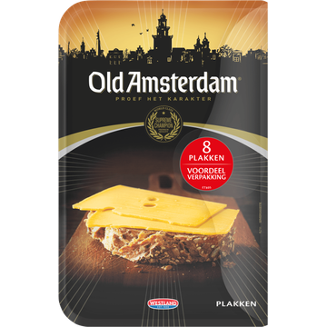 Old Amsterdam Original 48+ plakken voordeelverpakking