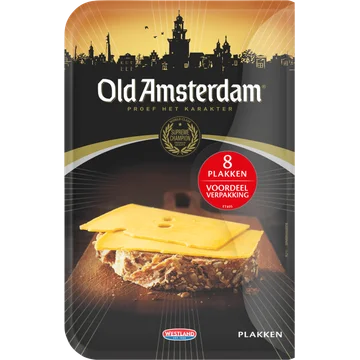 Old Amsterdam Original 48+ plakken voordeelverpakking