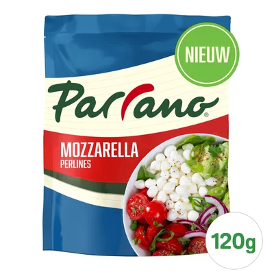 Parrano Mozzarella perlines