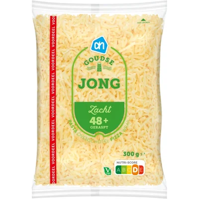 AH Goudse jong 48+ geraspt grootverpakking