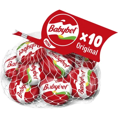 Babybel Original mini 10 stuks