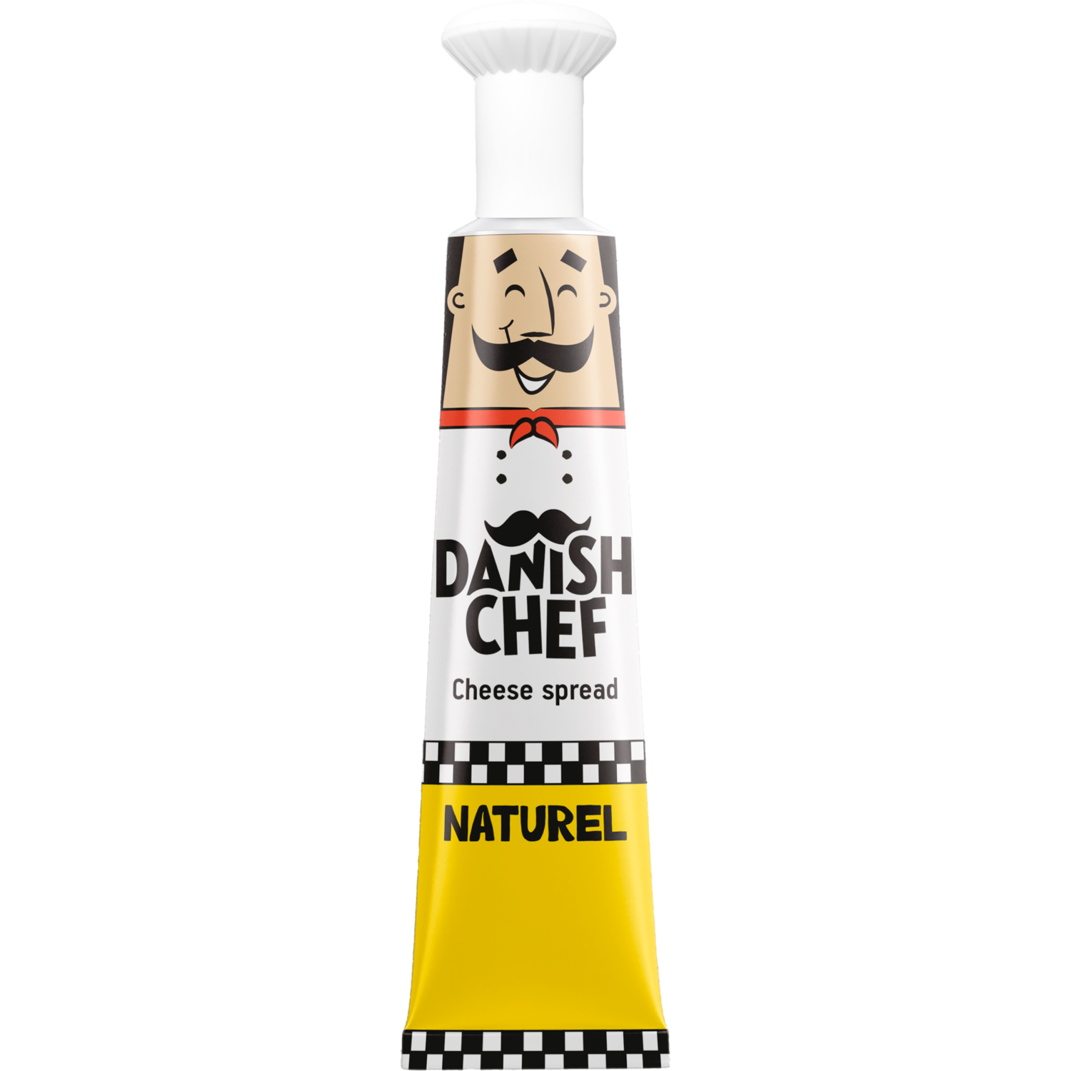 Danish Chef Cheese spread naturel