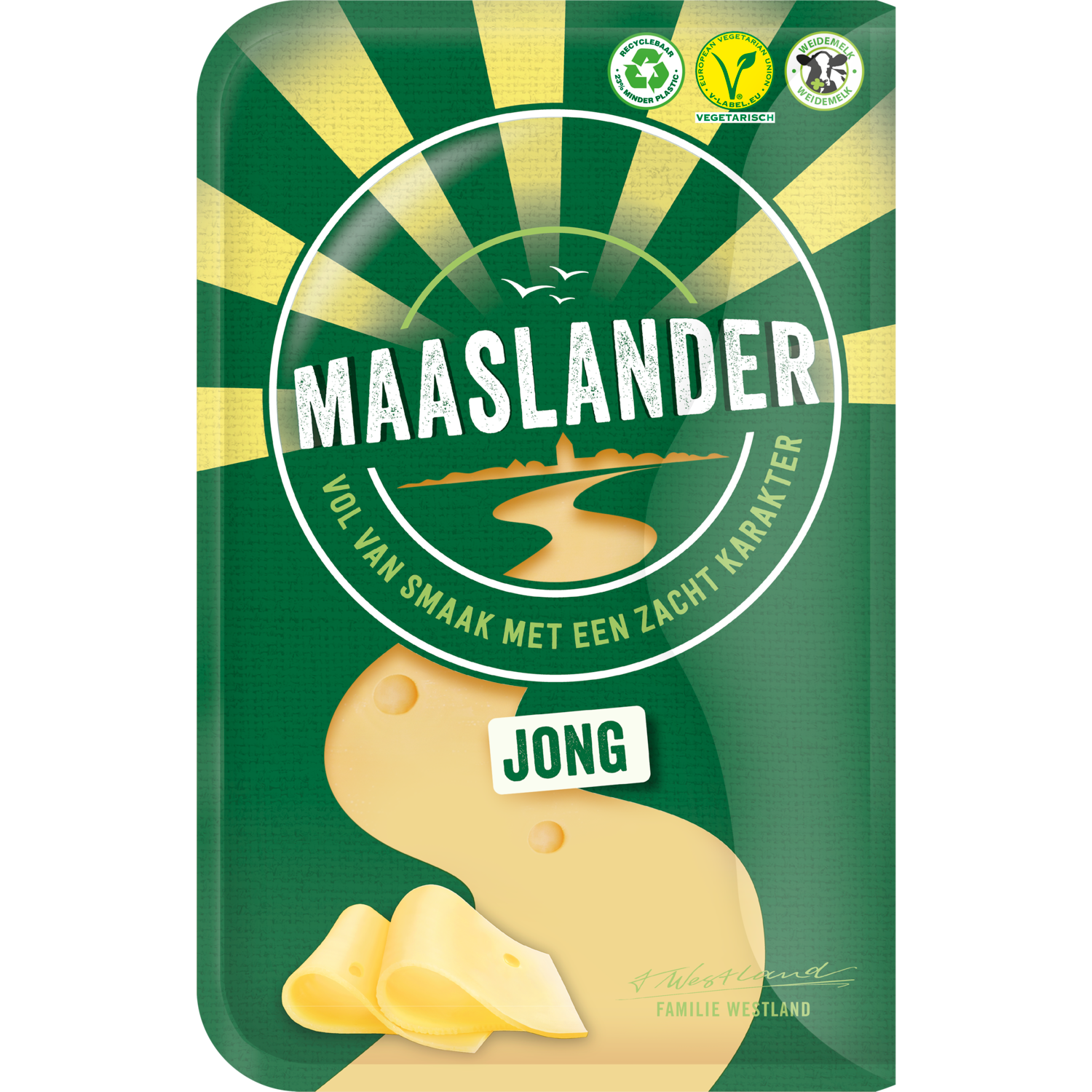 Maaslander Jong 50+ plakken