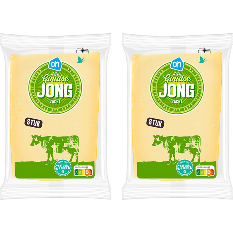 AH Goudse Jong 48+ pondstuk var 2-pack