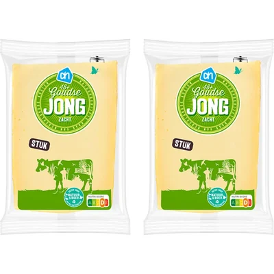 AH Goudse Jong 48+ pondstuk var 2-pack