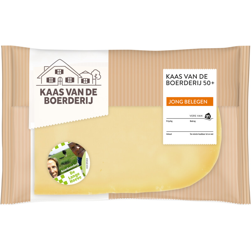 AH Kaas vd boerderij jong belegen 50+ plak
