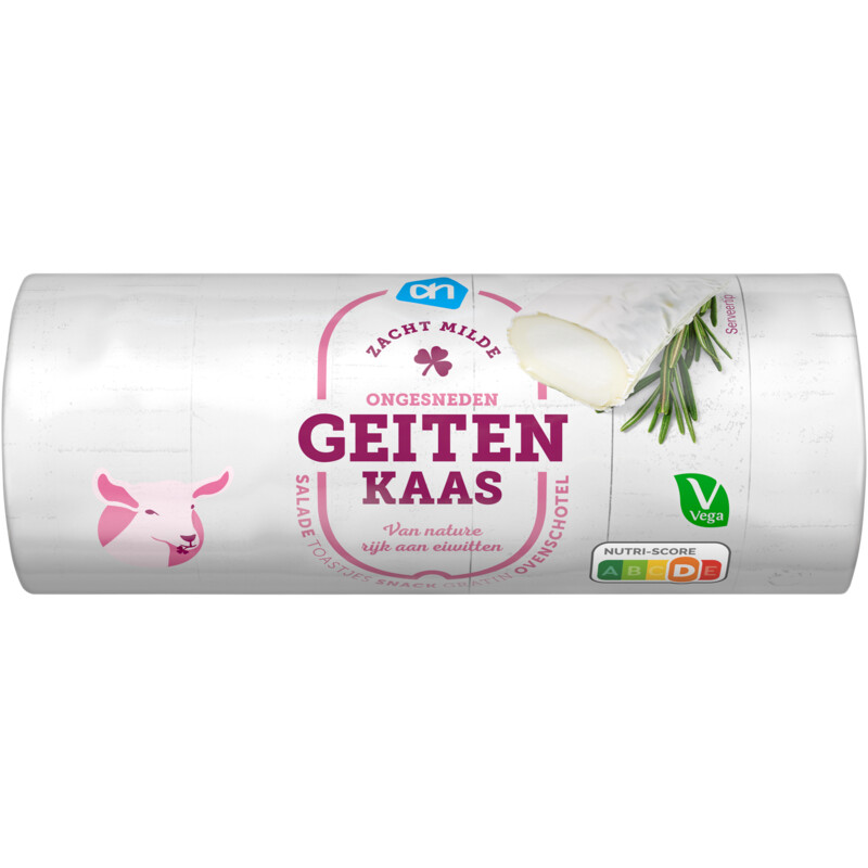 AH Geitenkaas ongesneden