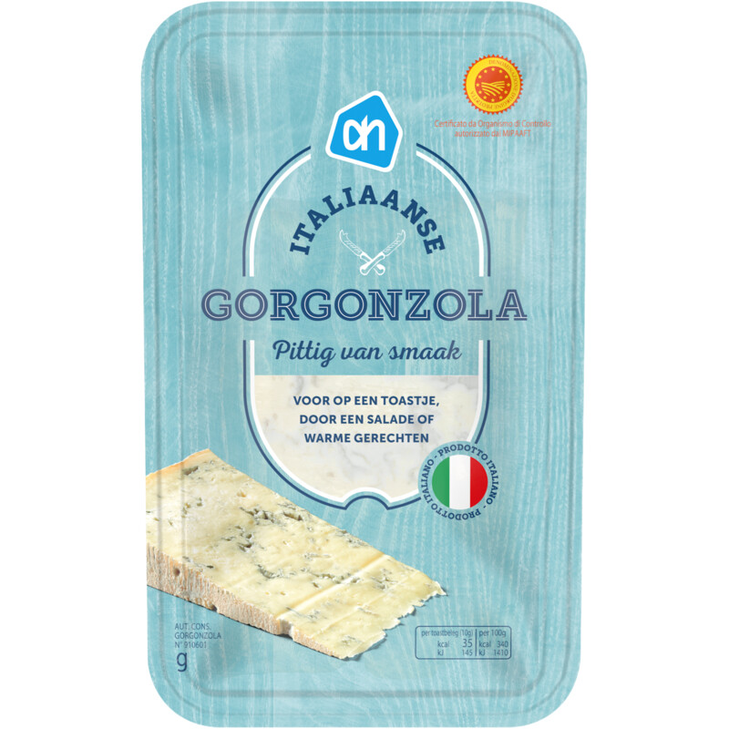 AH Gorgonzola 48+