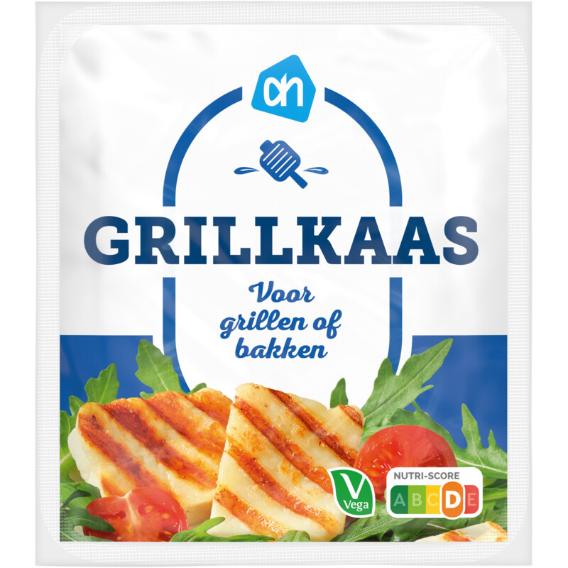 AH Grillkaas voor grillen of bakken