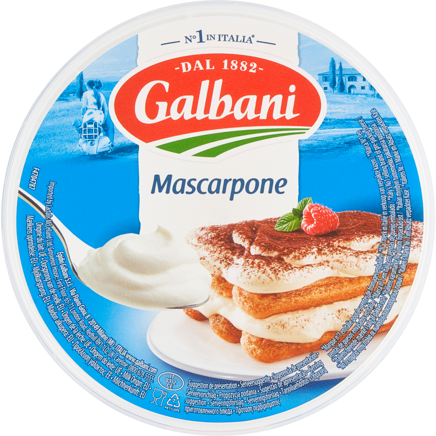 Galbani Mascarpone