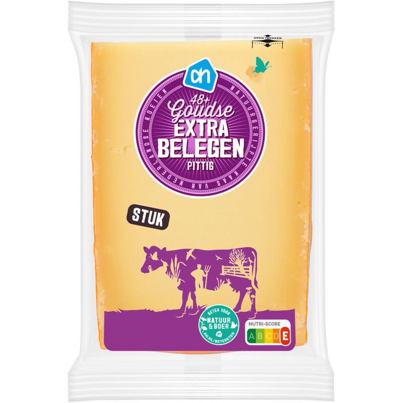 AH Goudse Extra belegen 48+ pondstuk var