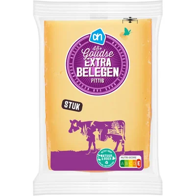 AH Goudse Extra belegen 48+ pondstuk var