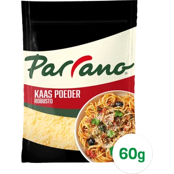 Parrano Kaas poeder robusto
