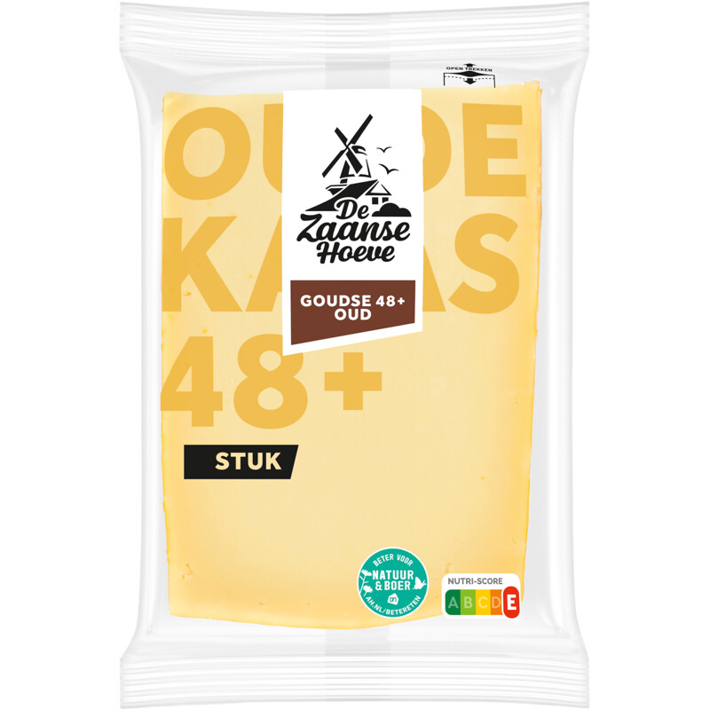 De Zaanse Hoeve Oud 48+ stuk
