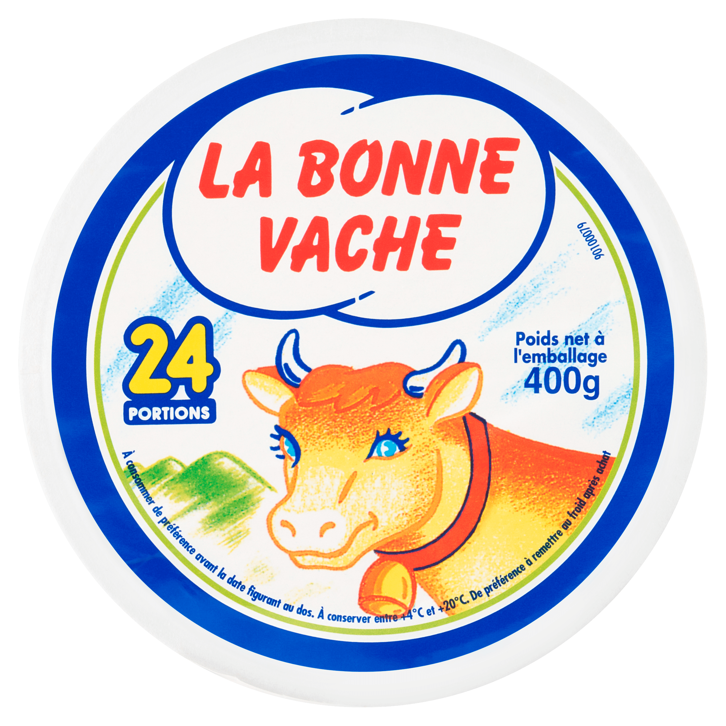 Bonne Vache Smeerkaaspuntjes